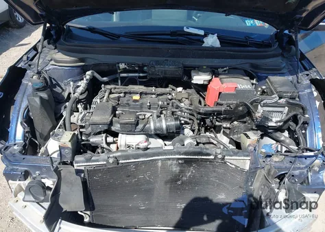 2020 Acura Rdx Standard из США, поврежденный, VIN 5J8TC2H31LL000706